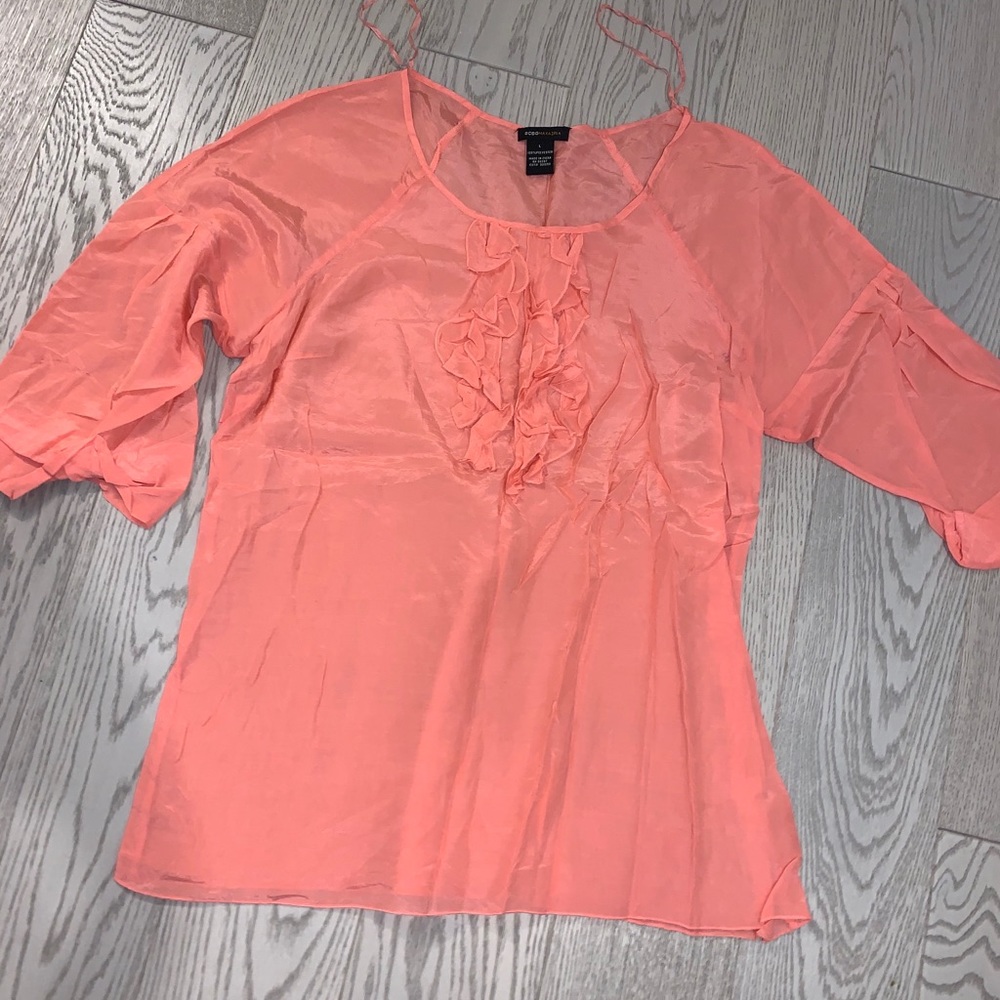 BCBG blouse